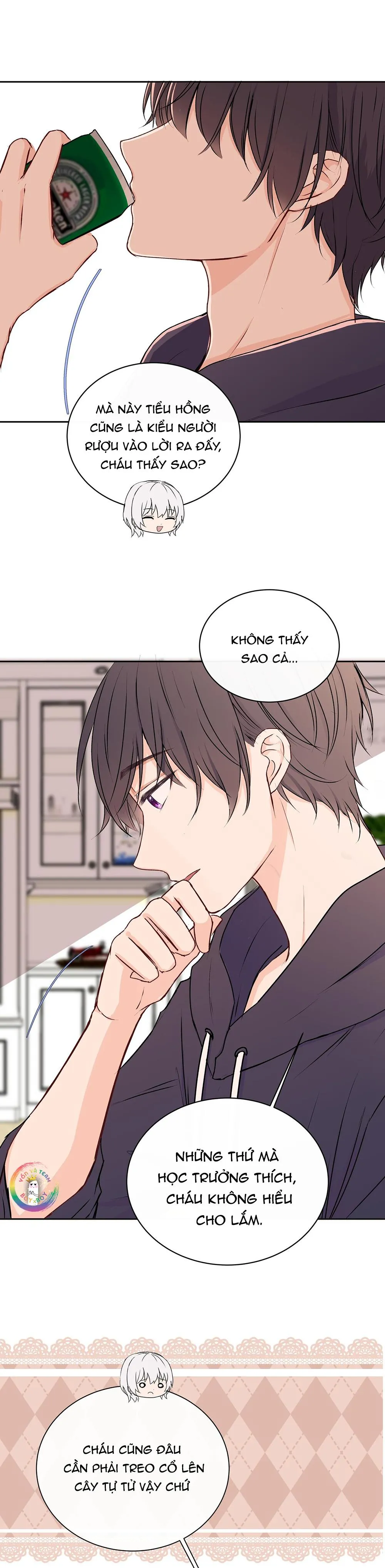 Liquor Gummies Chapter 31 Trang 6