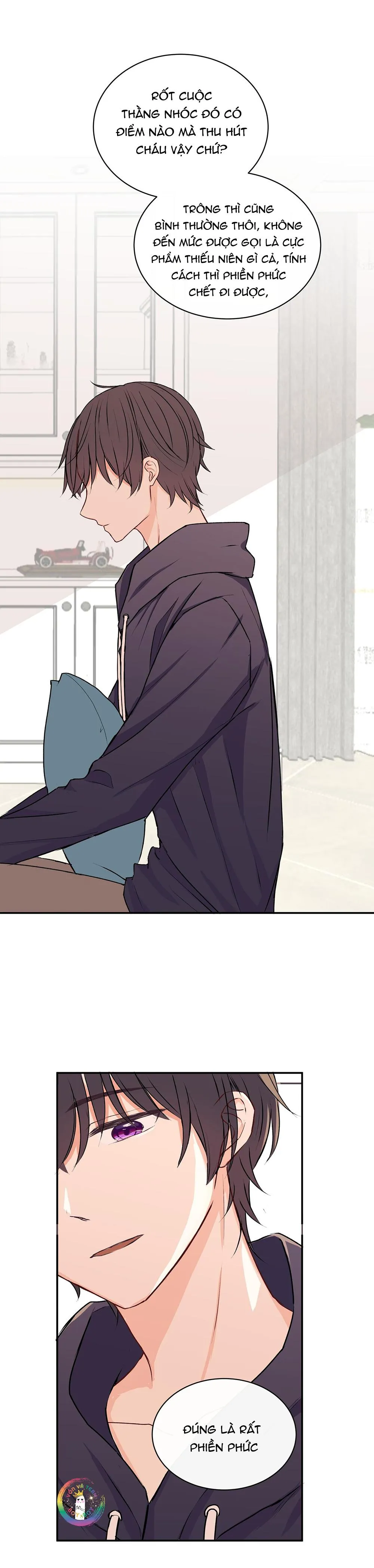 Liquor Gummies Chapter 31 Trang 8