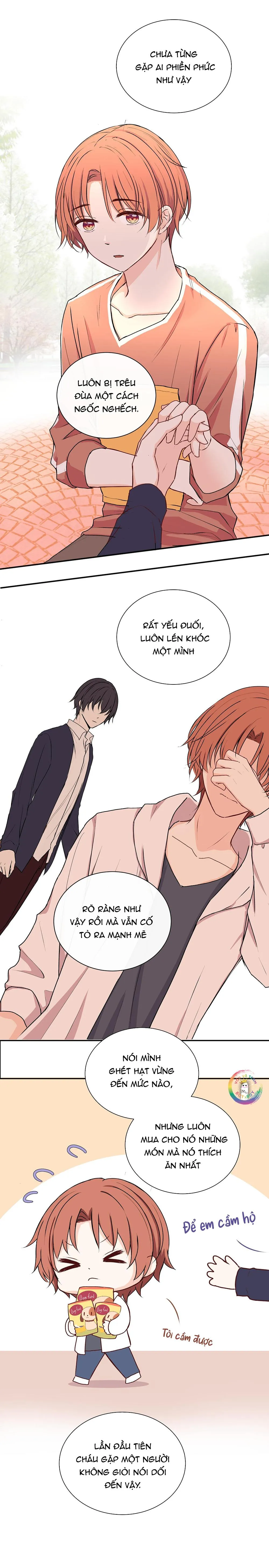 Liquor Gummies Chapter 31 Trang 9