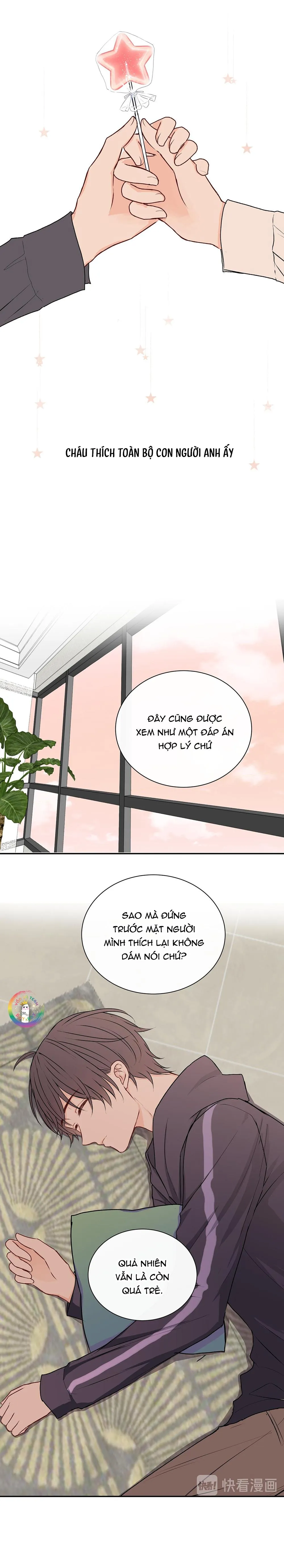 Liquor Gummies Chapter 31 Trang 12