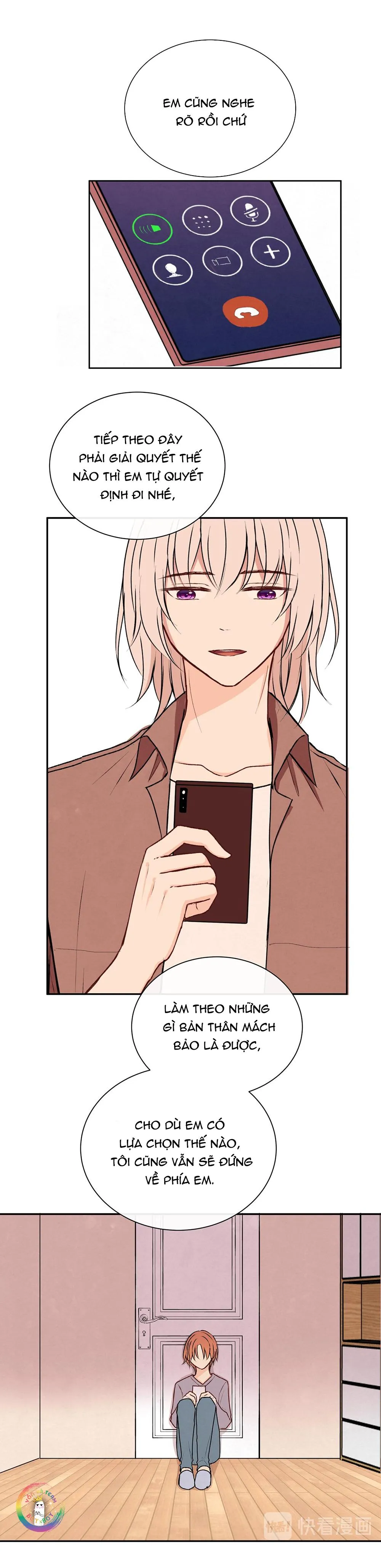 Liquor Gummies Chapter 31 Trang 13