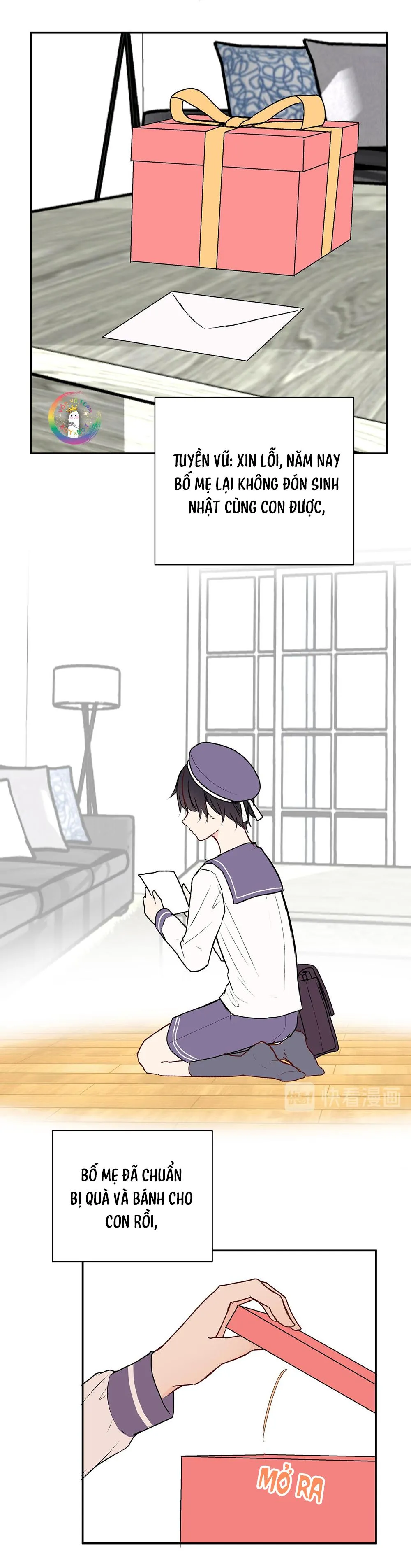 Liquor Gummies Chapter 32 Trang 3