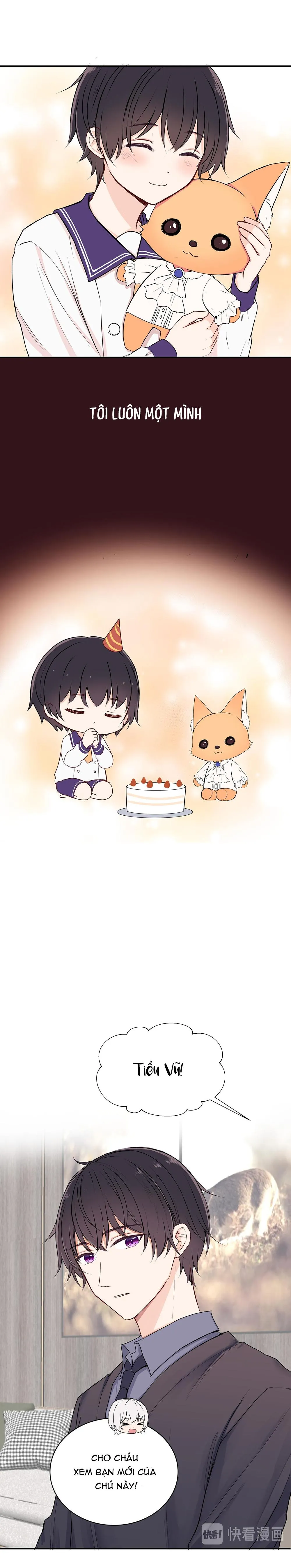 Liquor Gummies Chapter 32 Trang 5