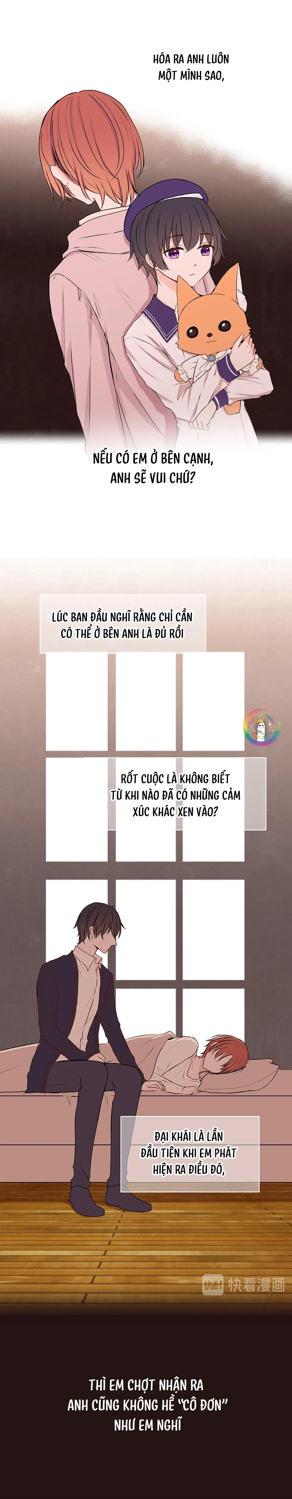 Liquor Gummies Chapter 32 Trang 7