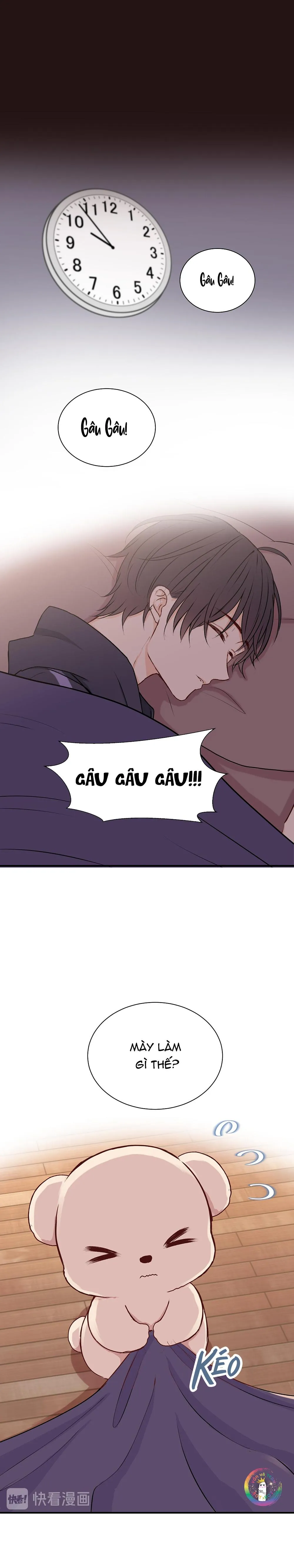 Liquor Gummies Chapter 32 Trang 11