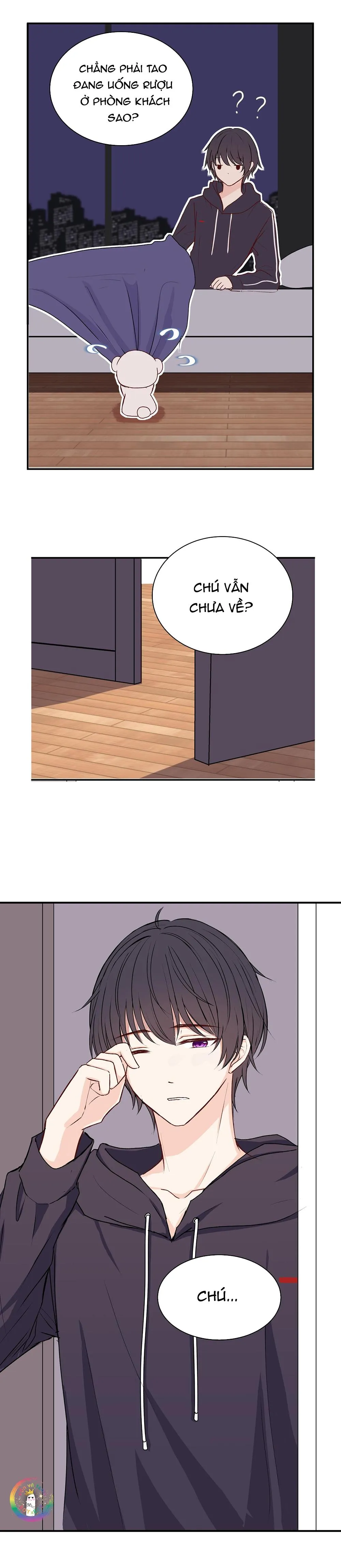 Liquor Gummies Chapter 32 Trang 12