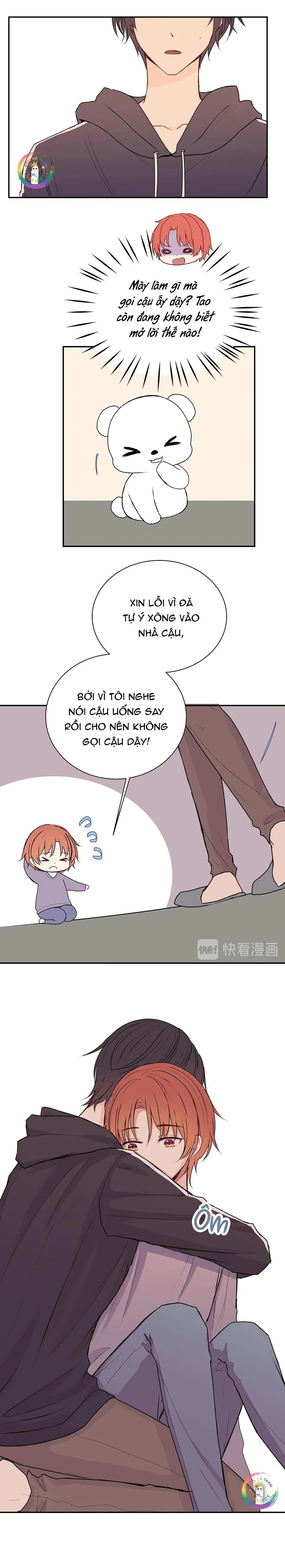 Liquor Gummies Chapter 32 Trang 14