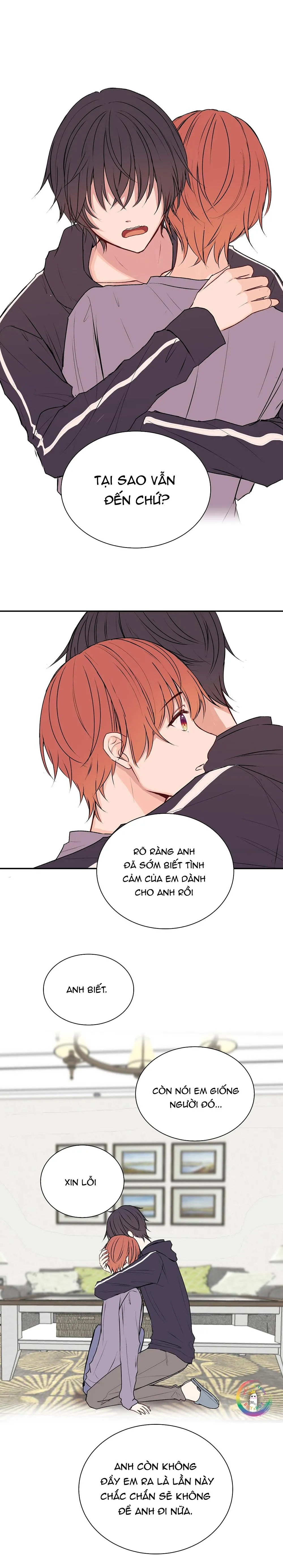 Liquor Gummies Chapter 32 Trang 15