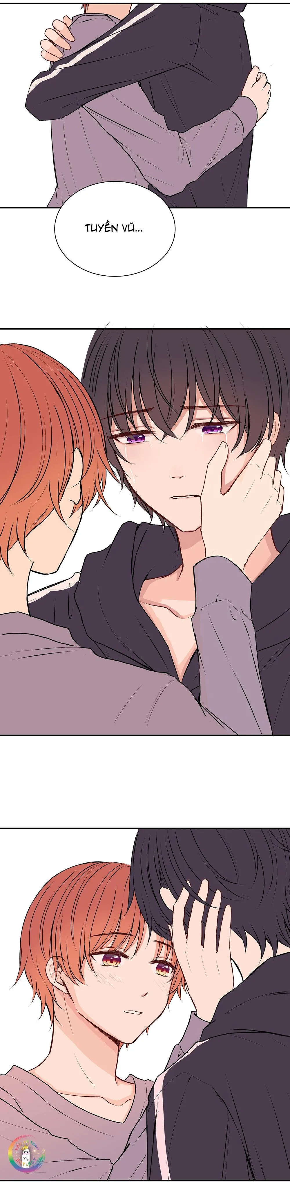 Liquor Gummies Chapter 32 Trang 16