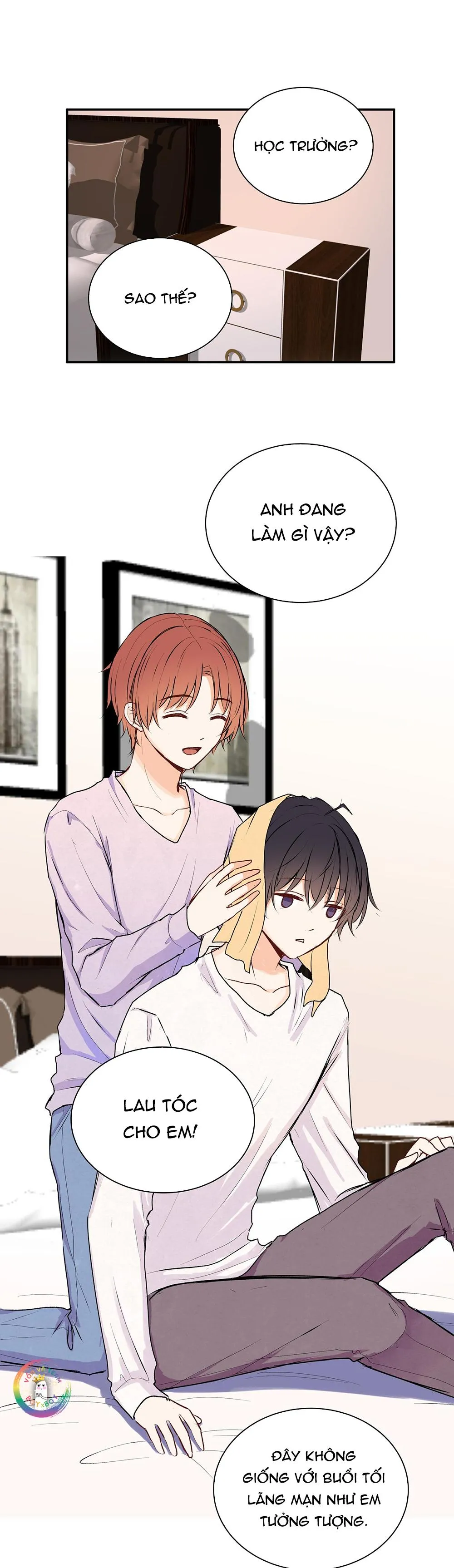 Liquor Gummies Chapter 33 Trang 5