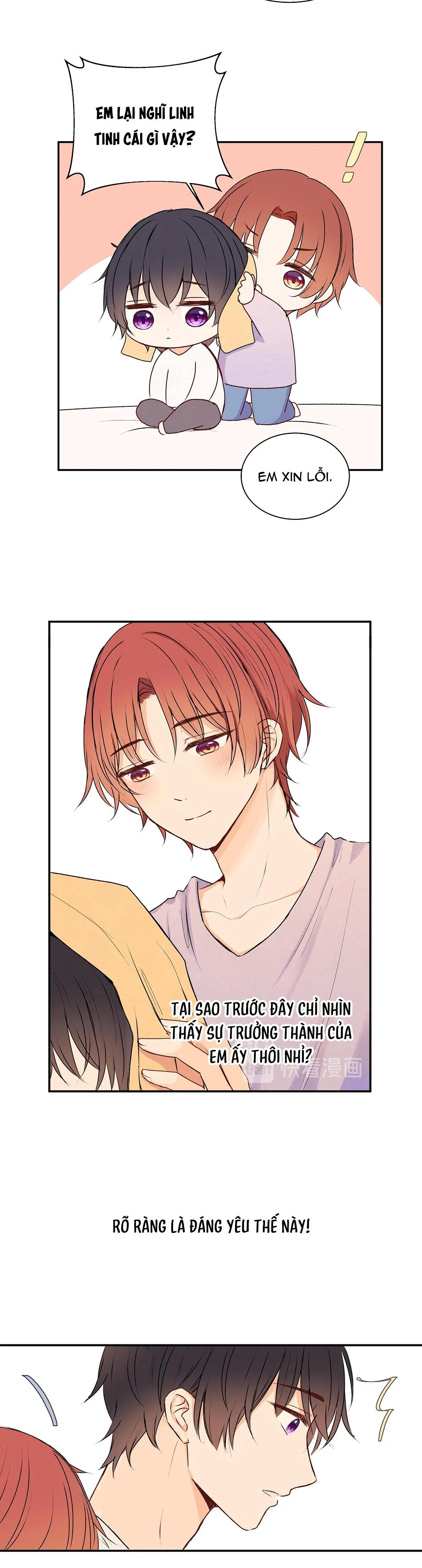 Liquor Gummies Chapter 33 Trang 6