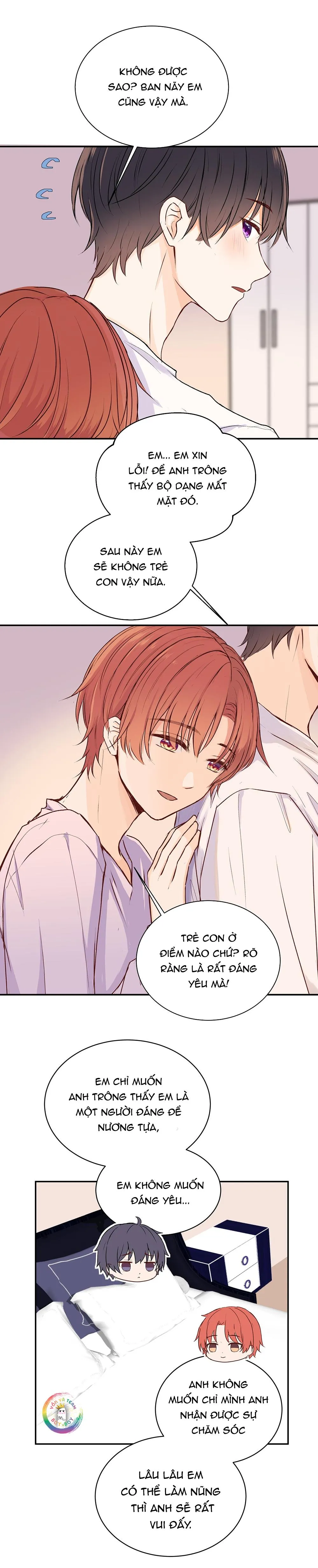 Liquor Gummies Chapter 33 Trang 8