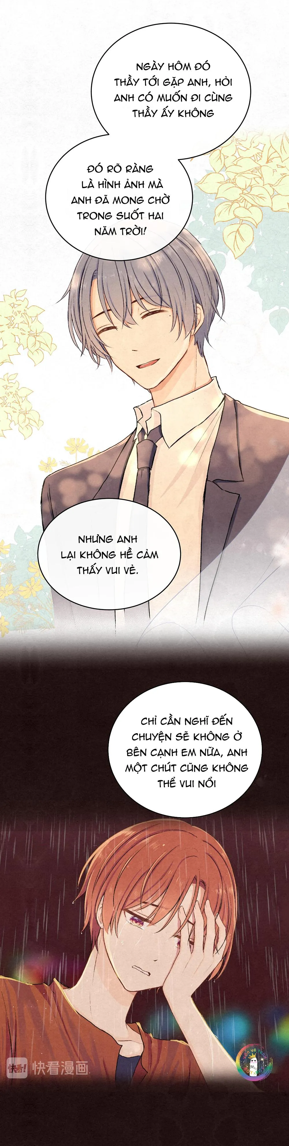 Liquor Gummies Chapter 33 Trang 13