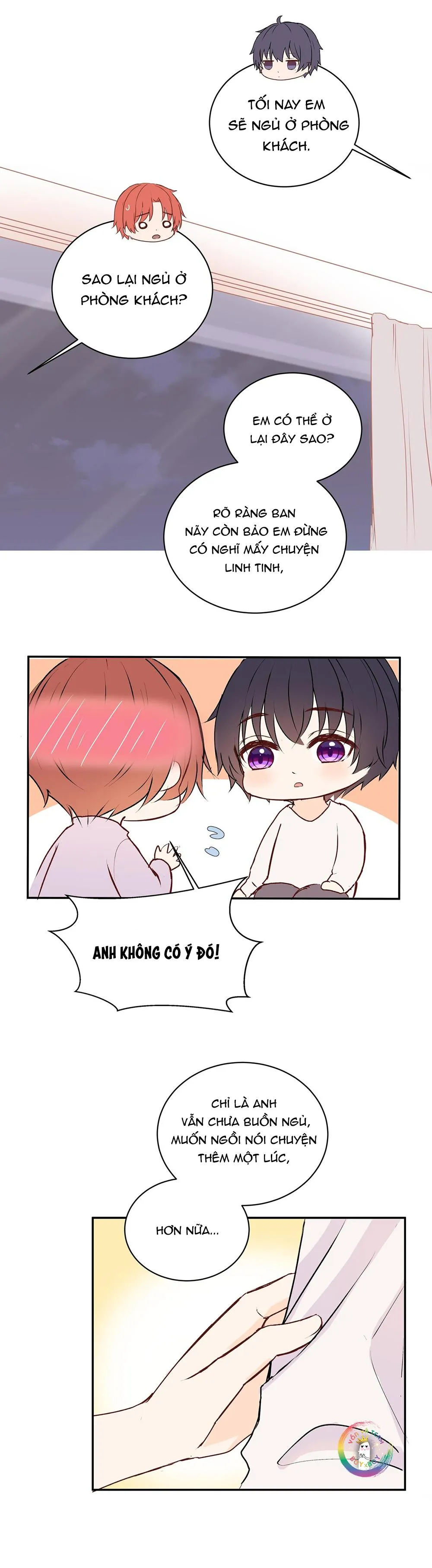 Liquor Gummies Chapter 34 Trang 3