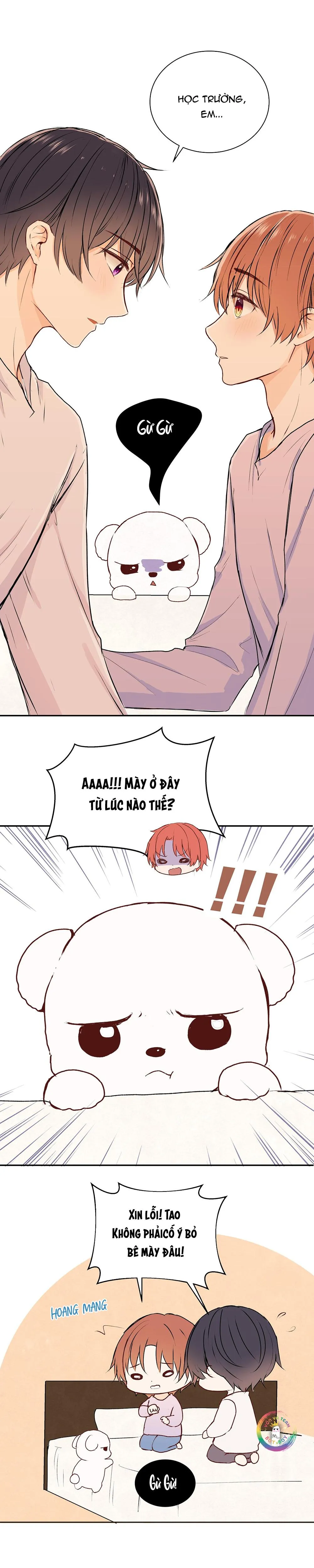 Liquor Gummies Chapter 34 Trang 5