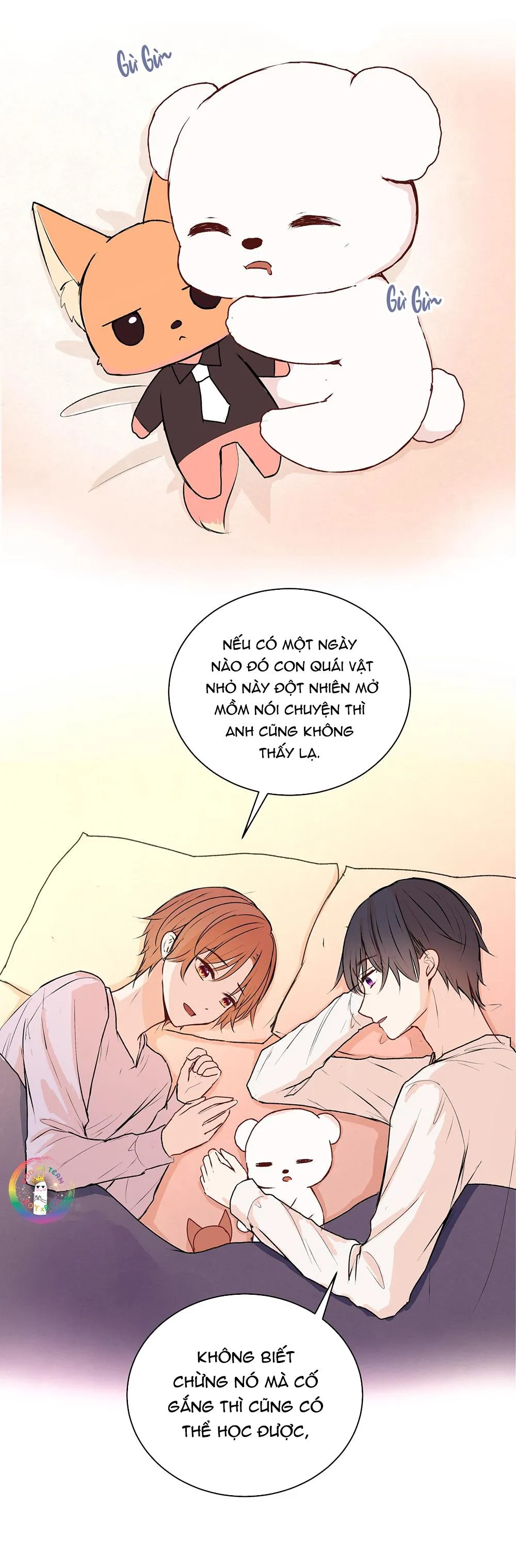 Liquor Gummies Chapter 34 Trang 7