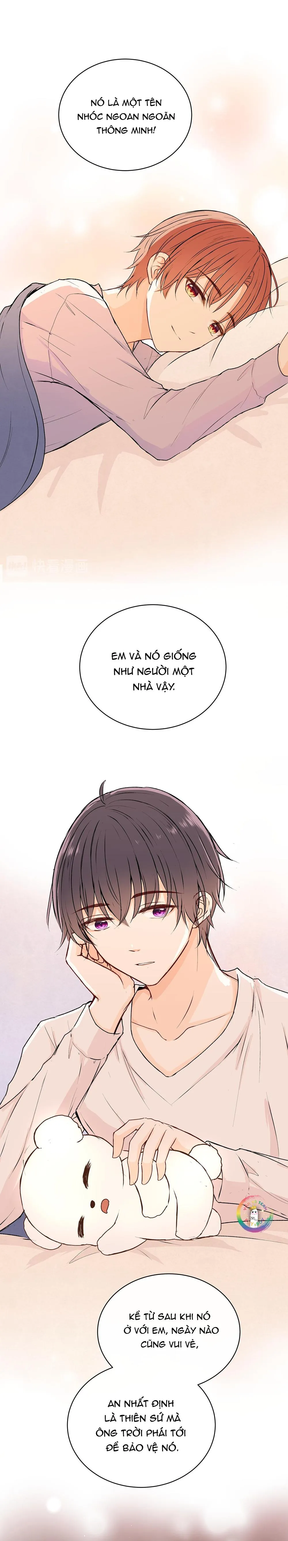 Liquor Gummies Chapter 34 Trang 8