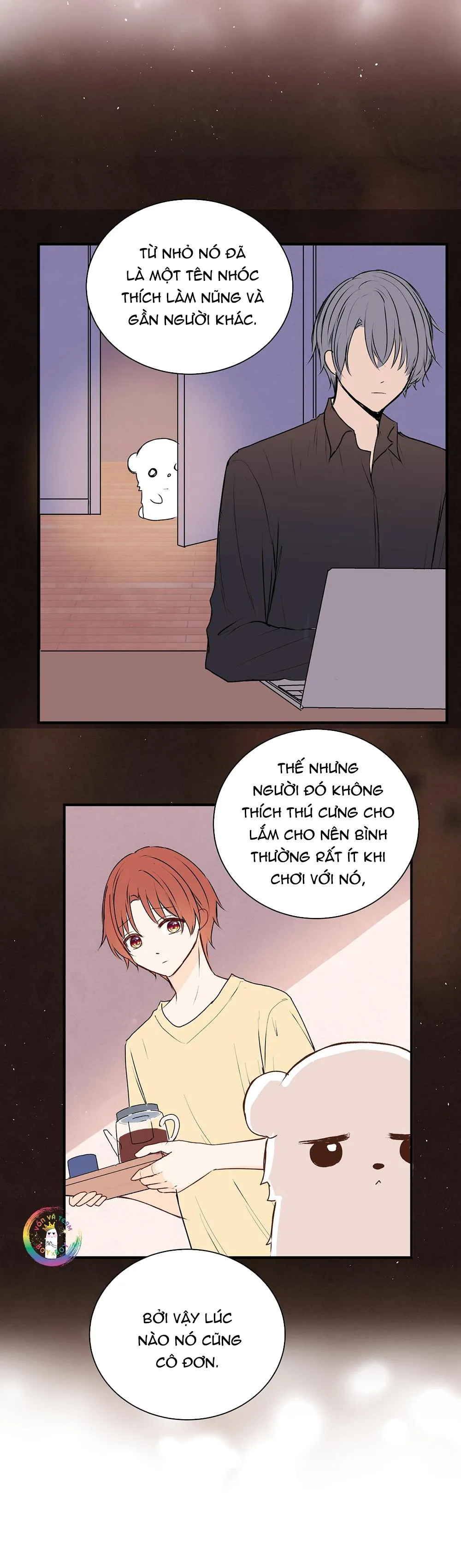 Liquor Gummies Chapter 34 Trang 9