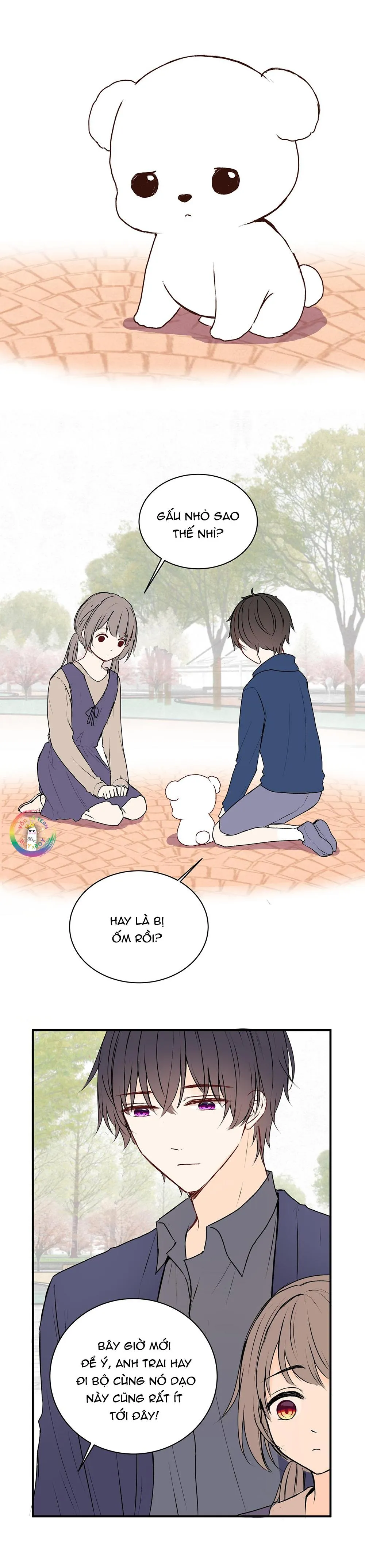 Liquor Gummies Chapter 34 Trang 12