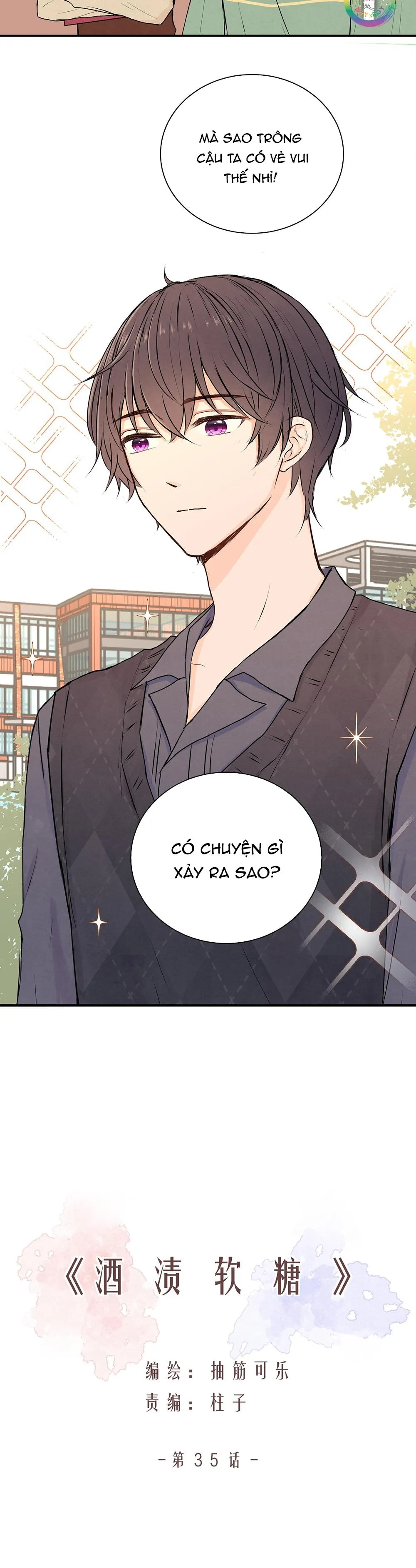 Liquor Gummies Chapter 35 Trang 3