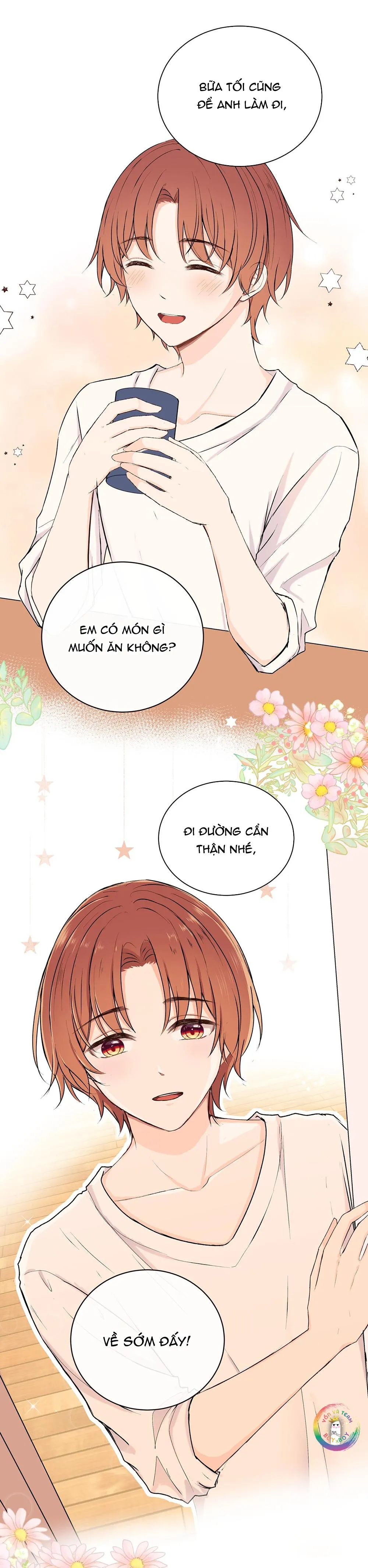 Liquor Gummies Chapter 35 Trang 5