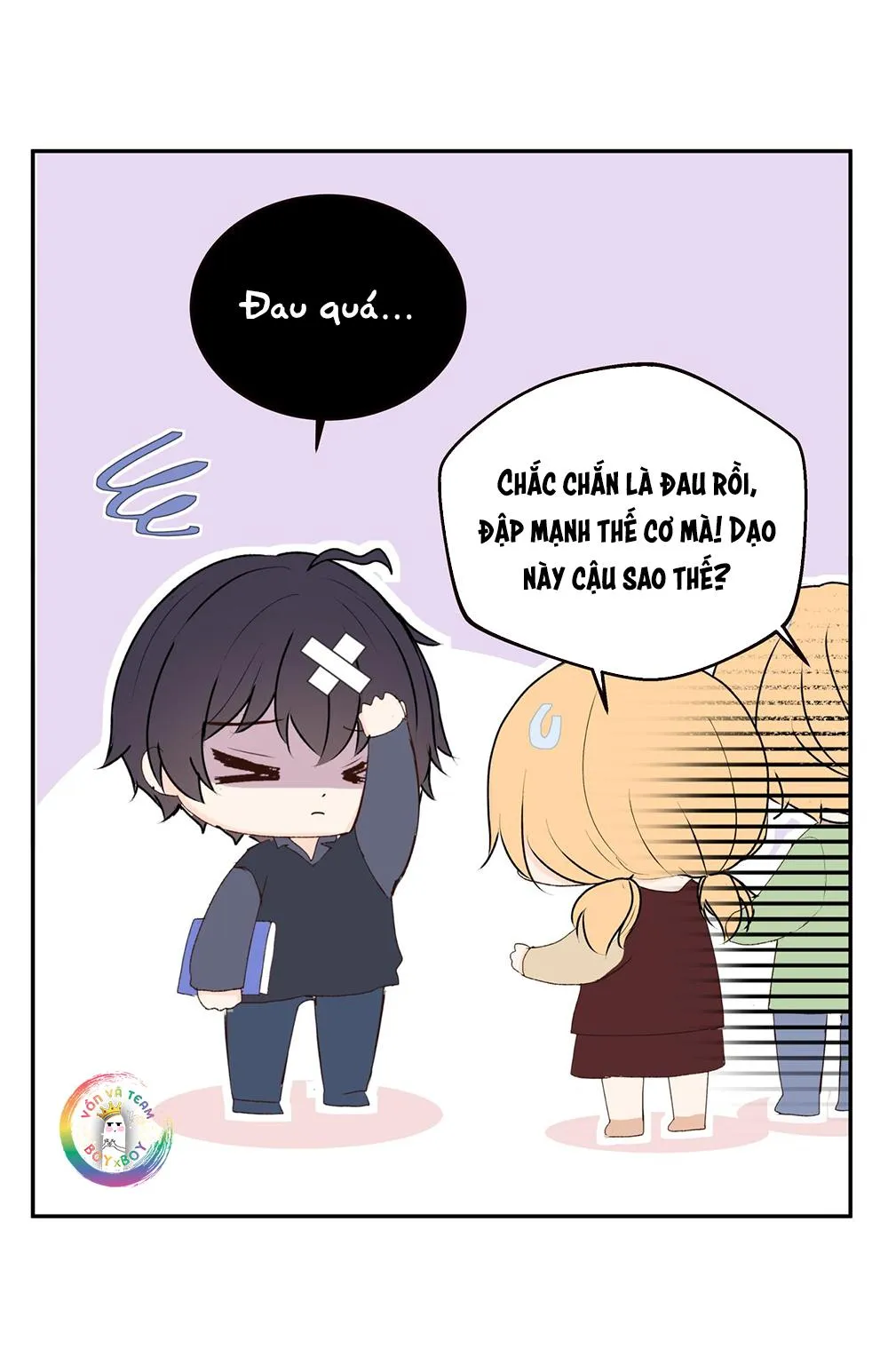 Liquor Gummies Chapter 35 Trang 7