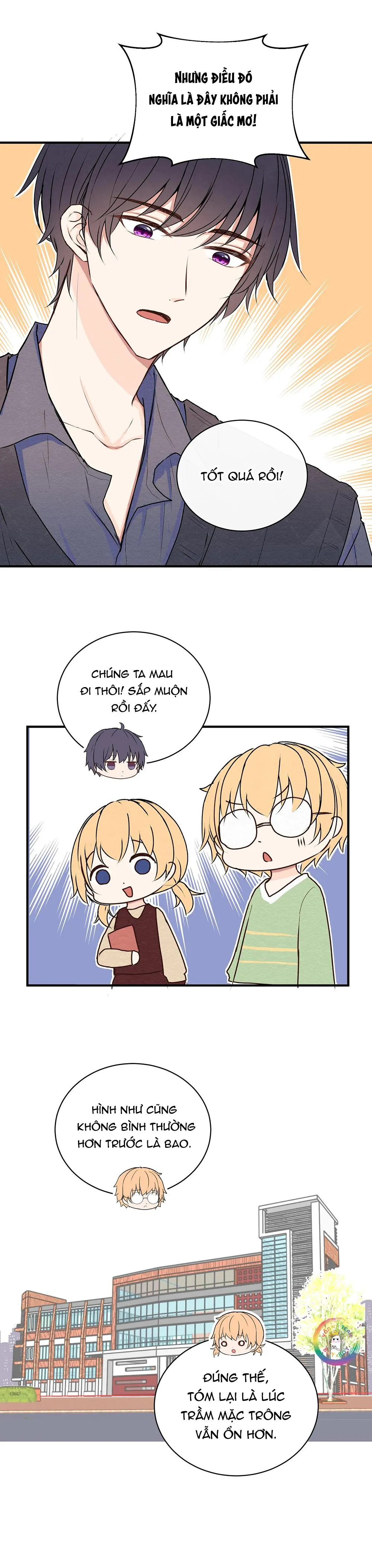 Liquor Gummies Chapter 35 Trang 8