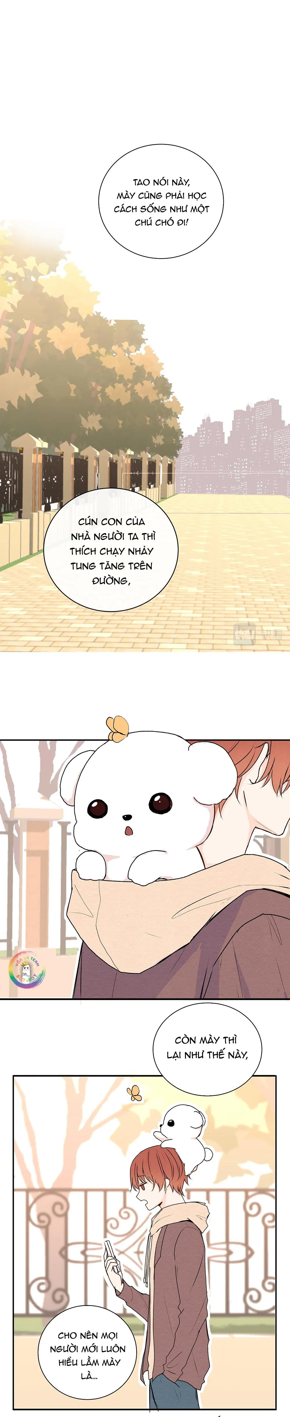 Liquor Gummies Chapter 35 Trang 9