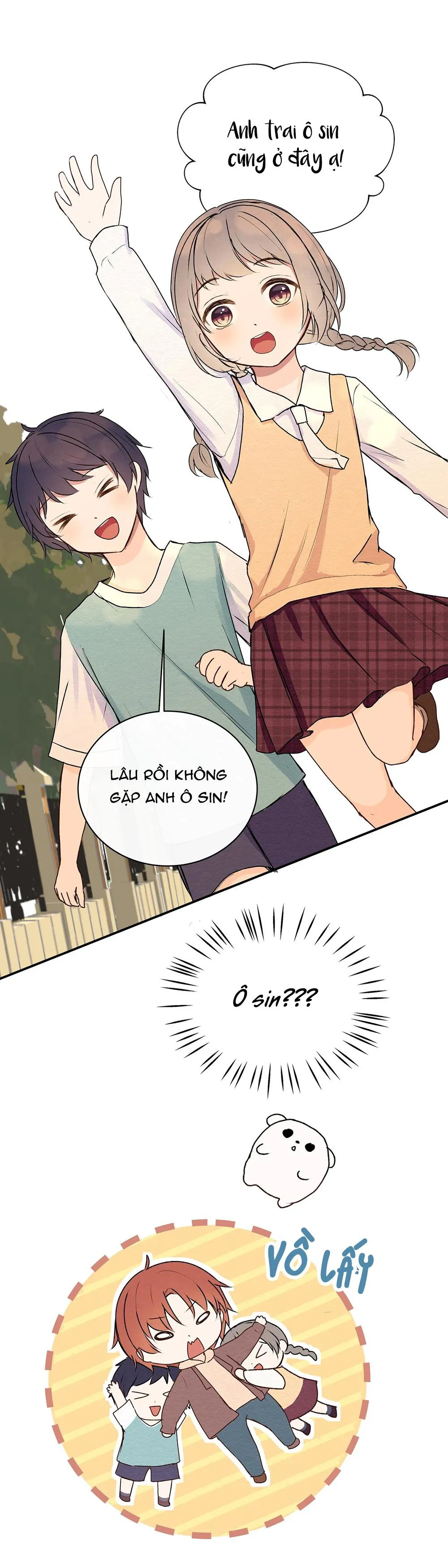 Liquor Gummies Chapter 35 Trang 11