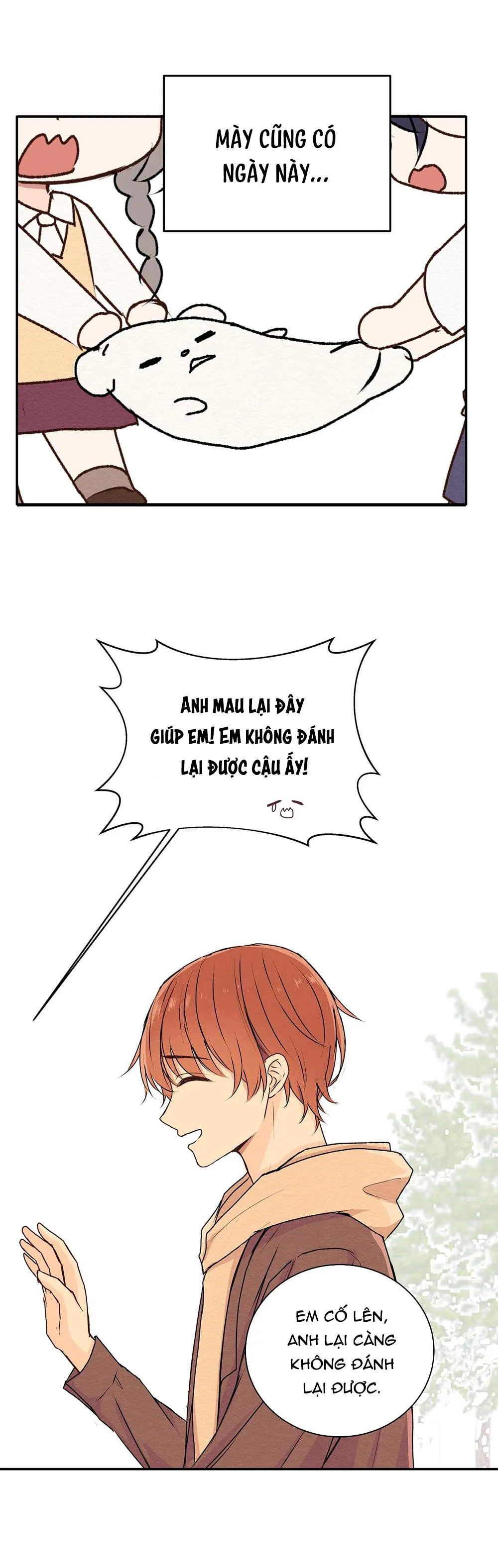 Liquor Gummies Chapter 35 Trang 15