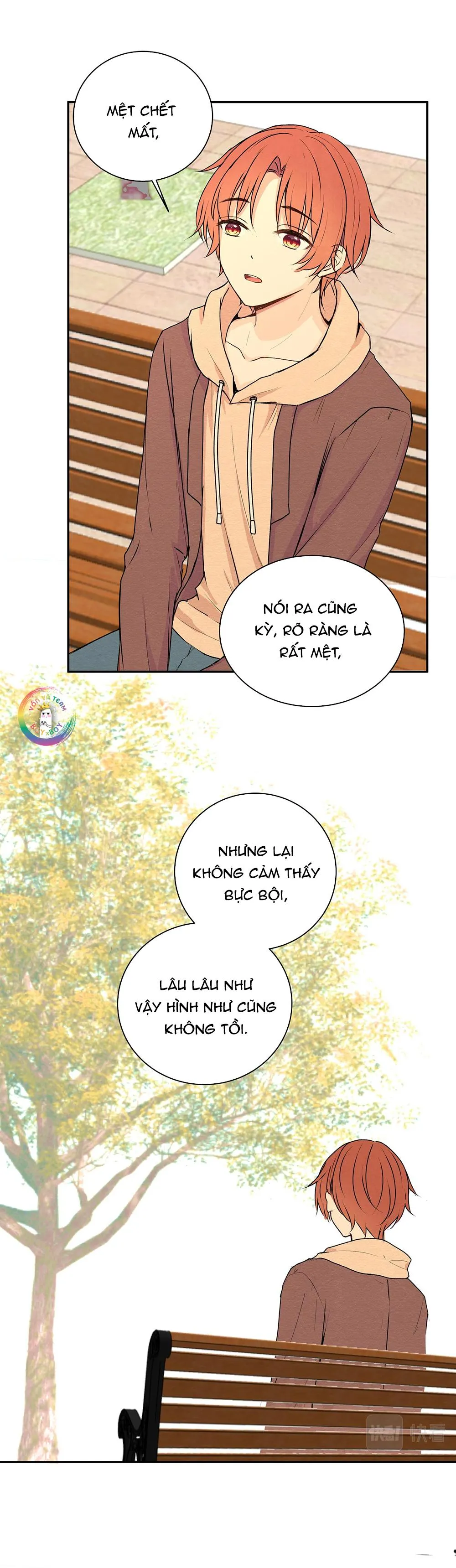 Liquor Gummies Chapter 35 Trang 16