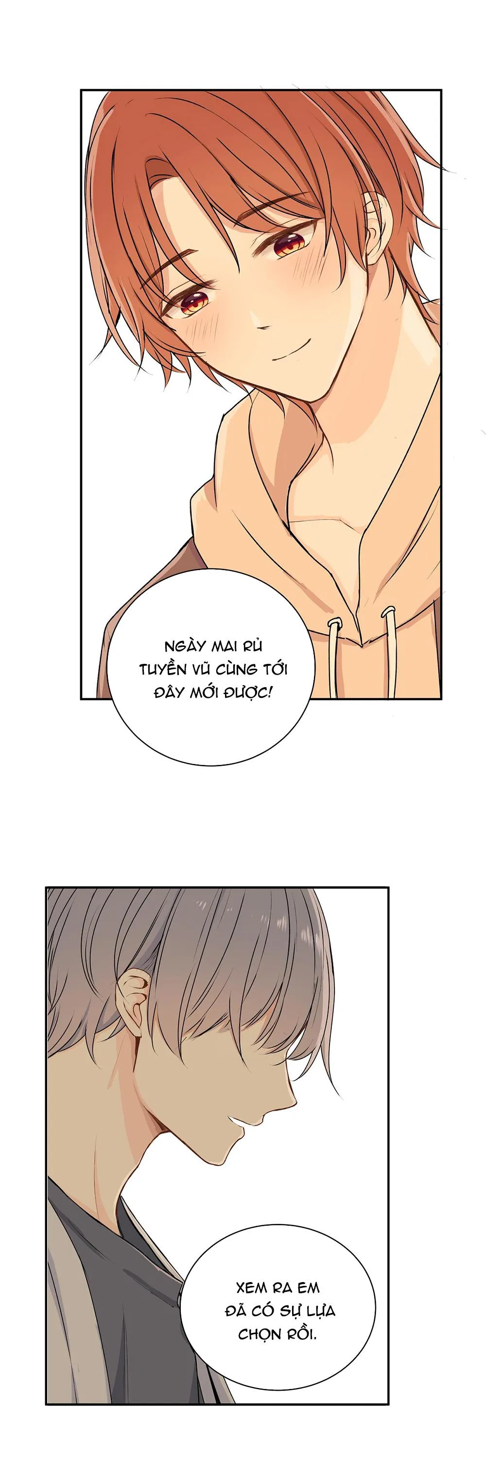 Liquor Gummies Chapter 35 Trang 17