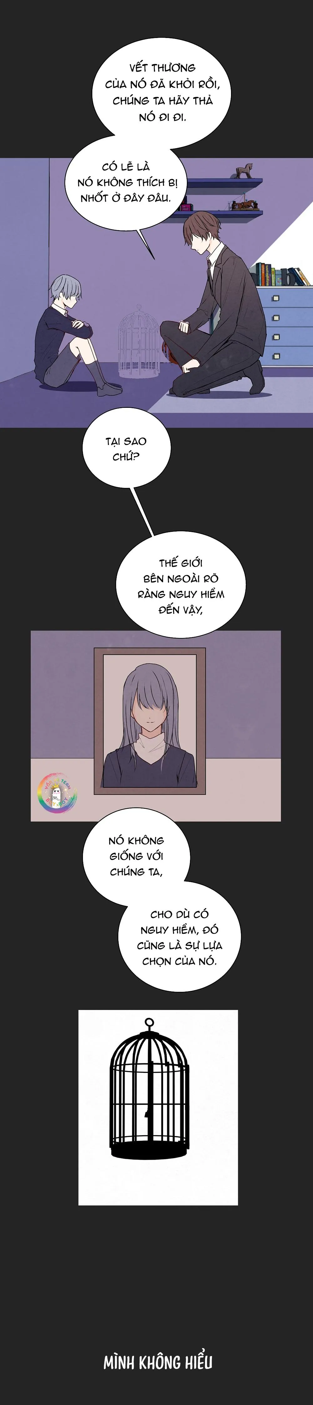 Liquor Gummies Chapter 36 Trang 3