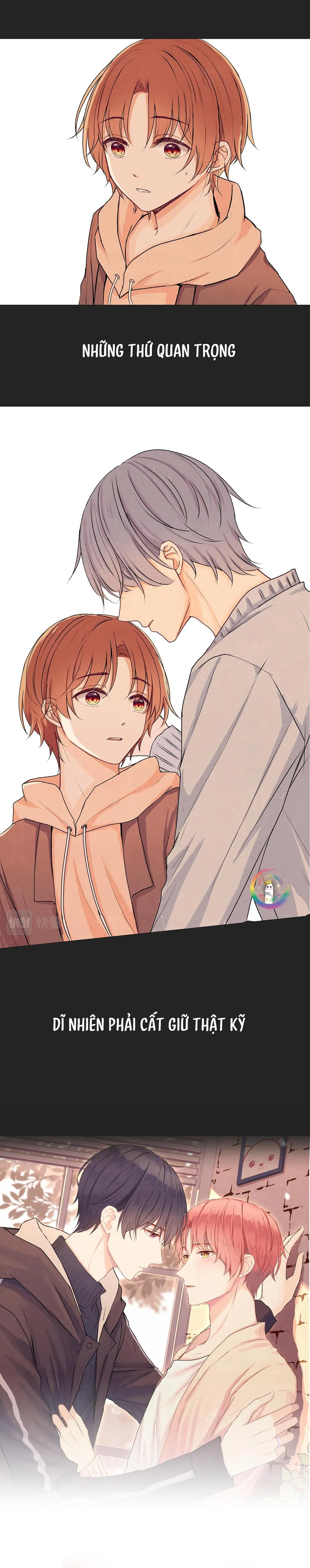 Liquor Gummies Chapter 36 Trang 4