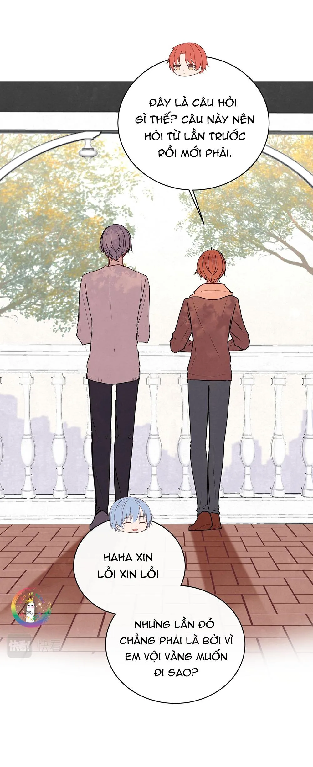 Liquor Gummies Chapter 36 Trang 7