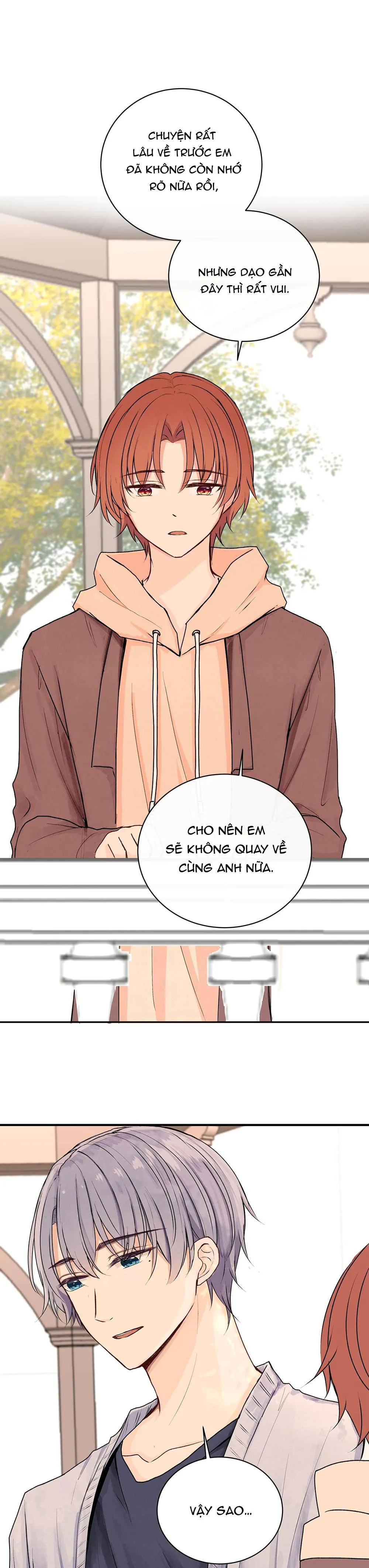 Liquor Gummies Chapter 36 Trang 8