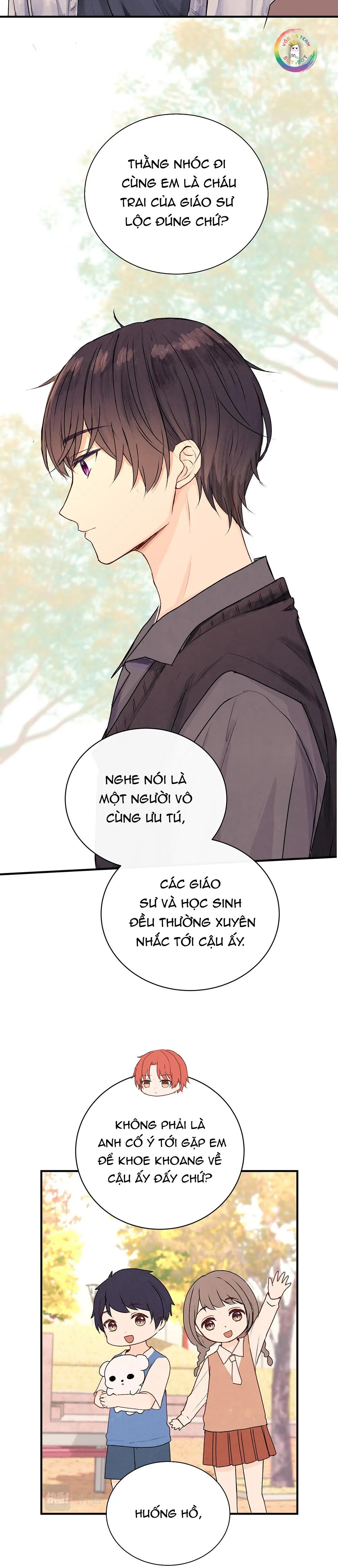 Liquor Gummies Chapter 36 Trang 9