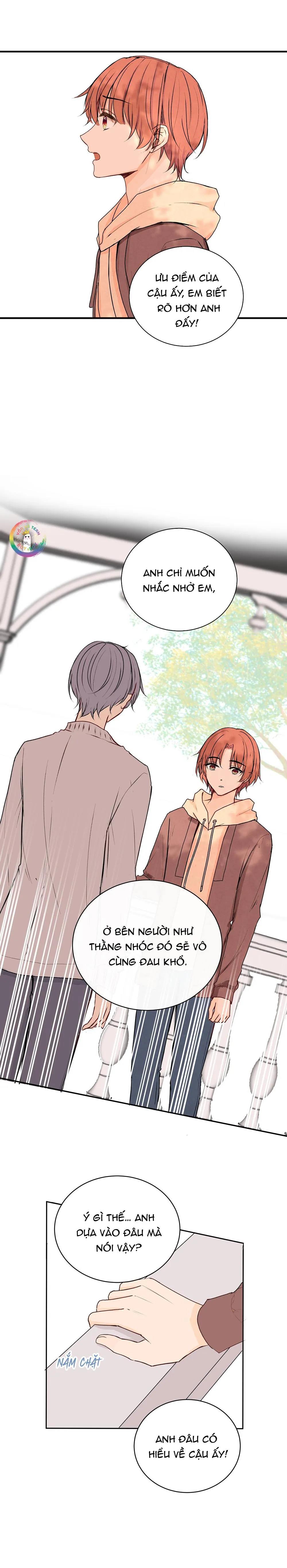 Liquor Gummies Chapter 36 Trang 10