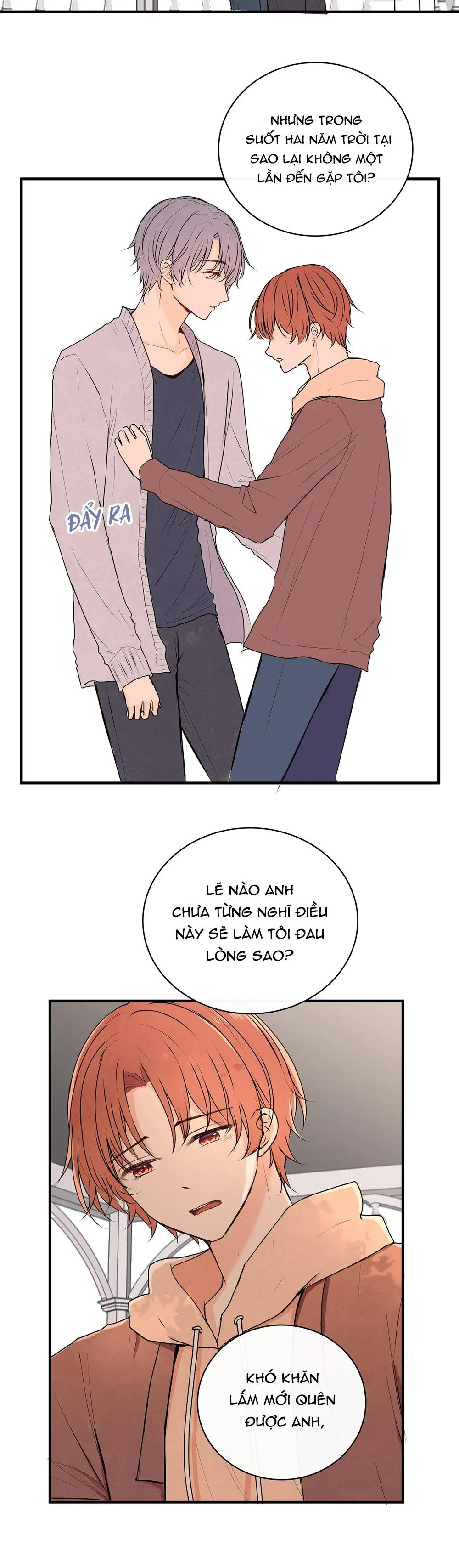 Liquor Gummies Chapter 37 Trang 3