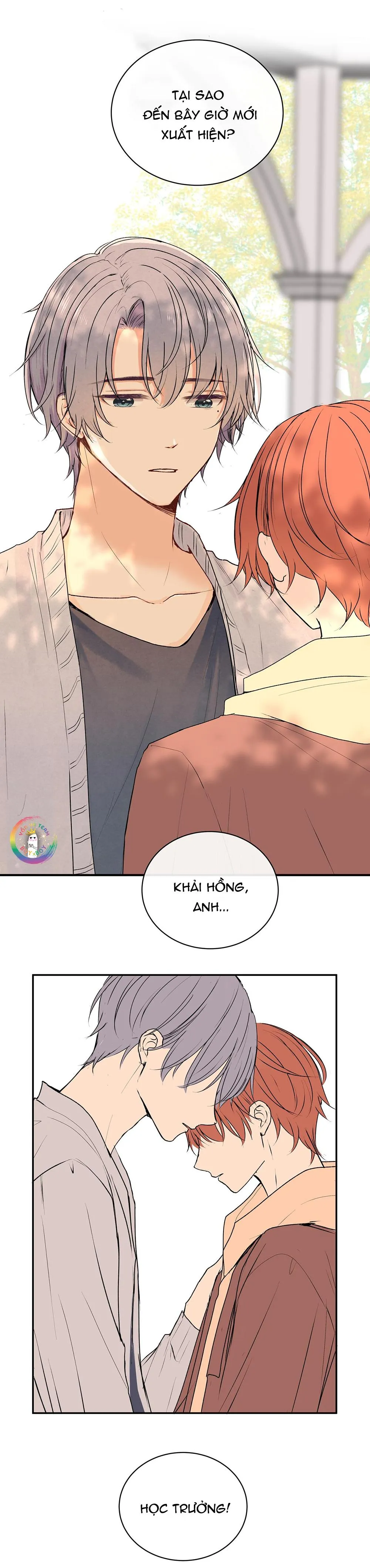 Liquor Gummies Chapter 37 Trang 4