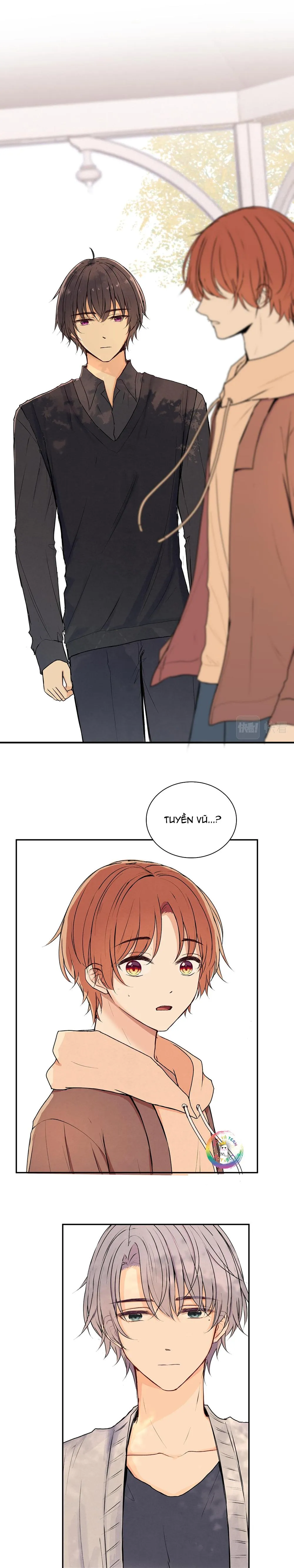 Liquor Gummies Chapter 37 Trang 5