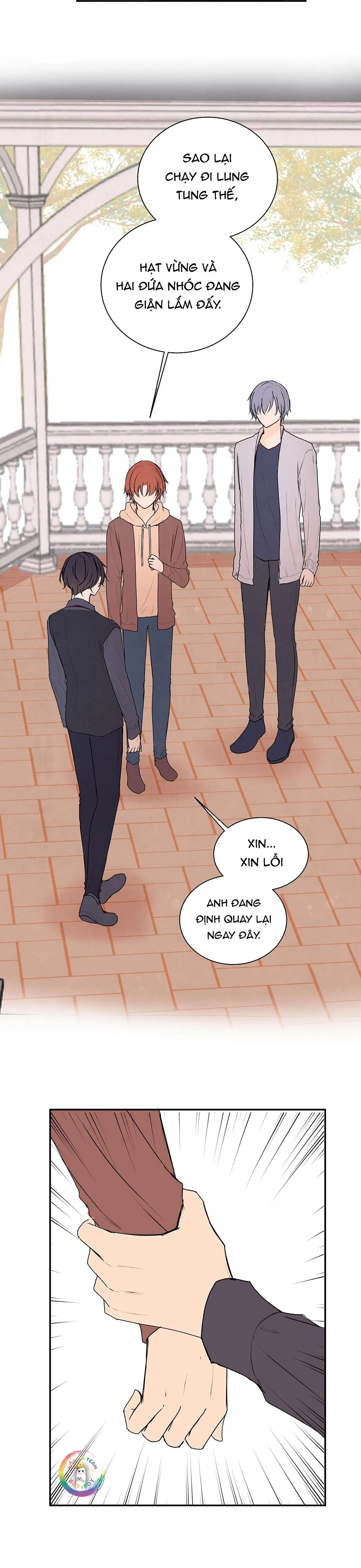 Liquor Gummies Chapter 37 Trang 6