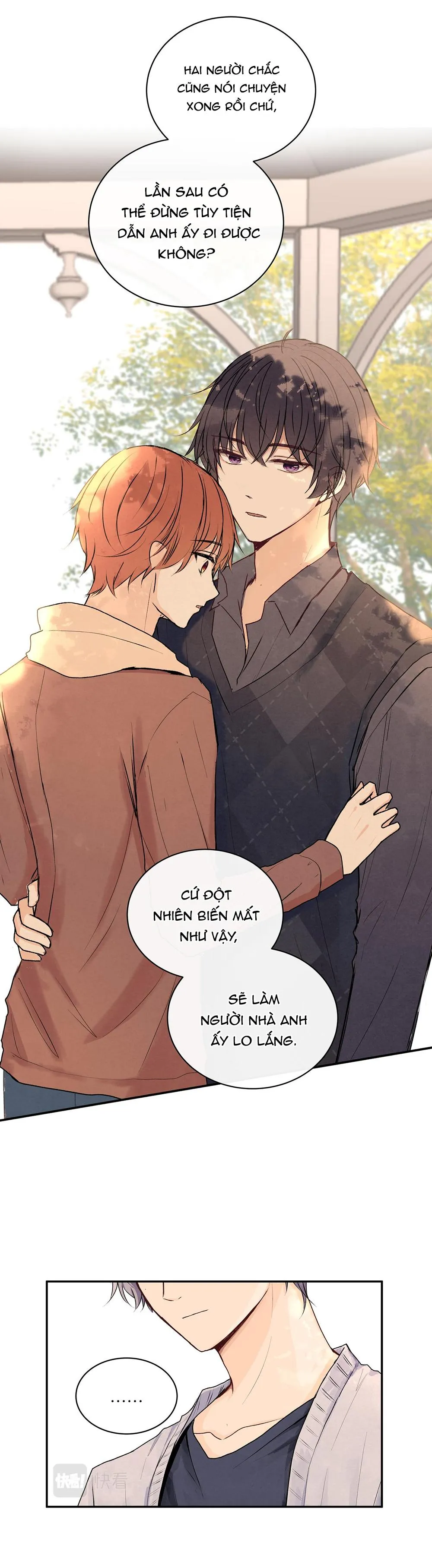 Liquor Gummies Chapter 37 Trang 7