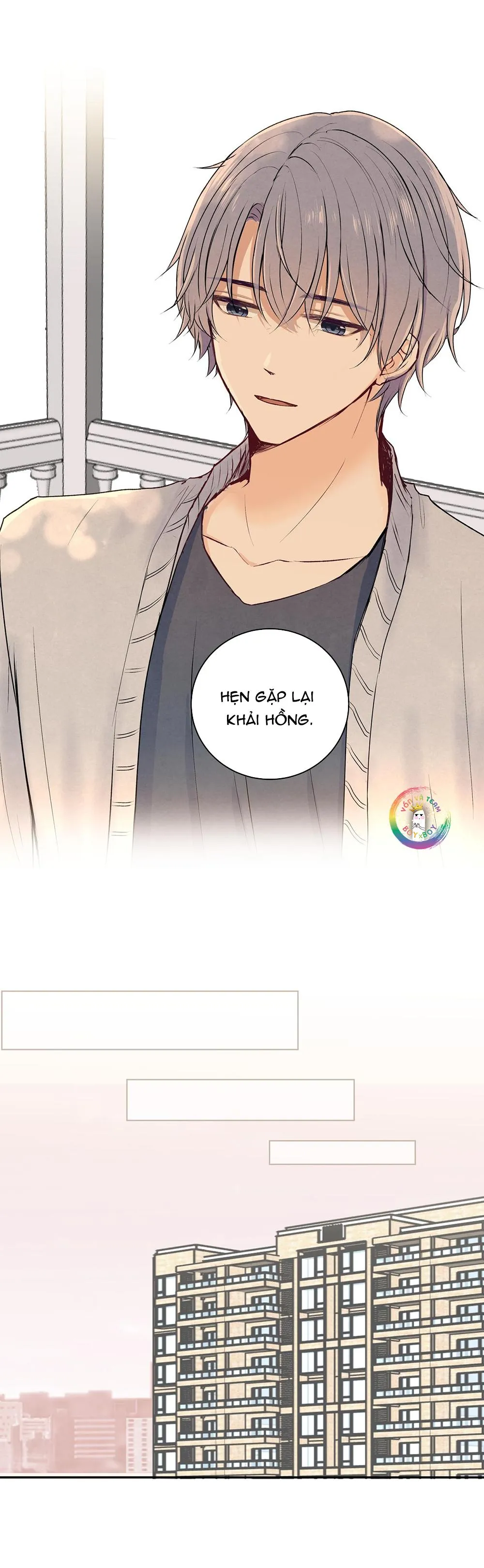 Liquor Gummies Chapter 37 Trang 8