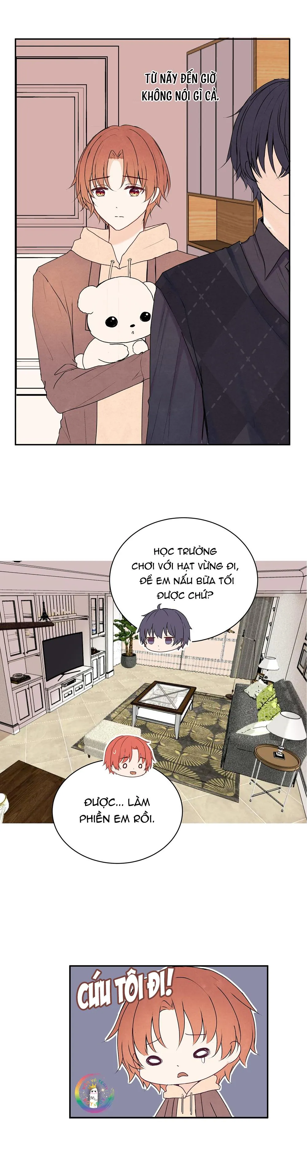 Liquor Gummies Chapter 37 Trang 9