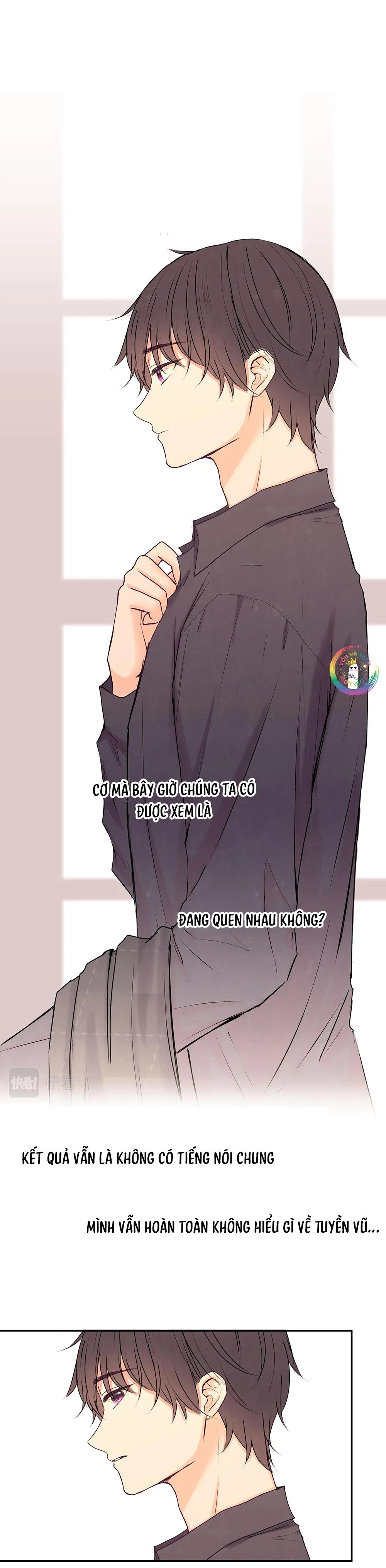 Liquor Gummies Chapter 37 Trang 11