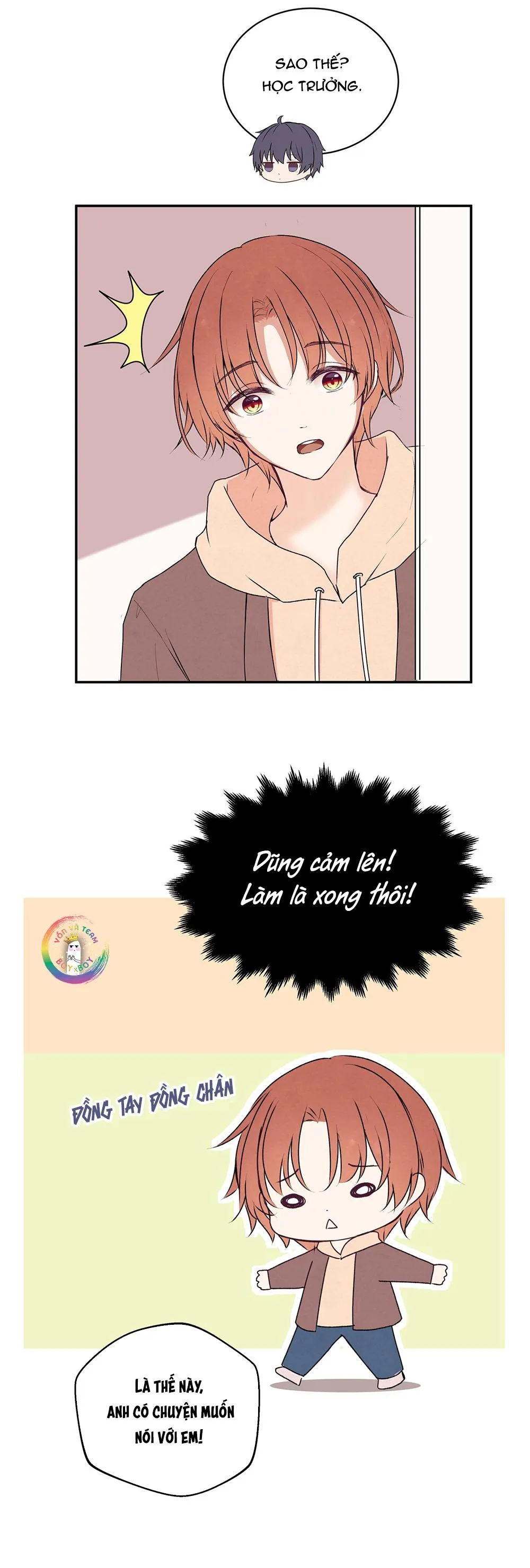 Liquor Gummies Chapter 37 Trang 12