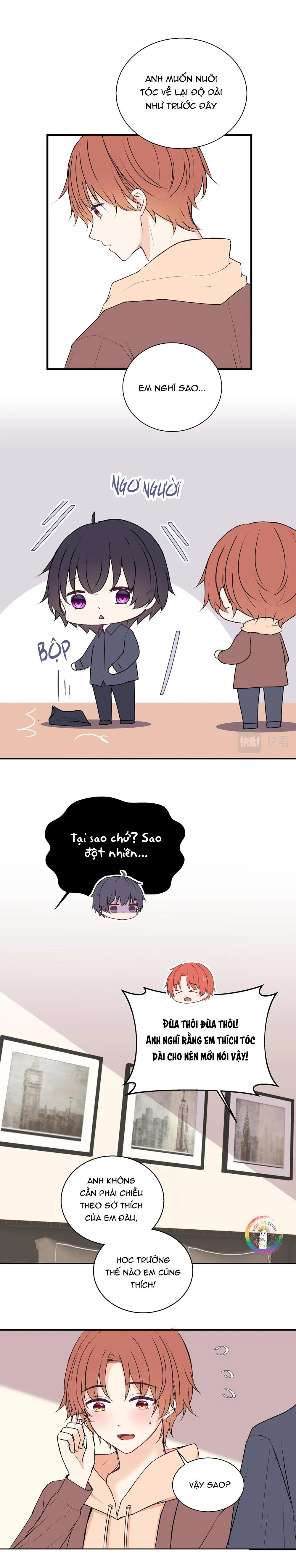 Liquor Gummies Chapter 37 Trang 13