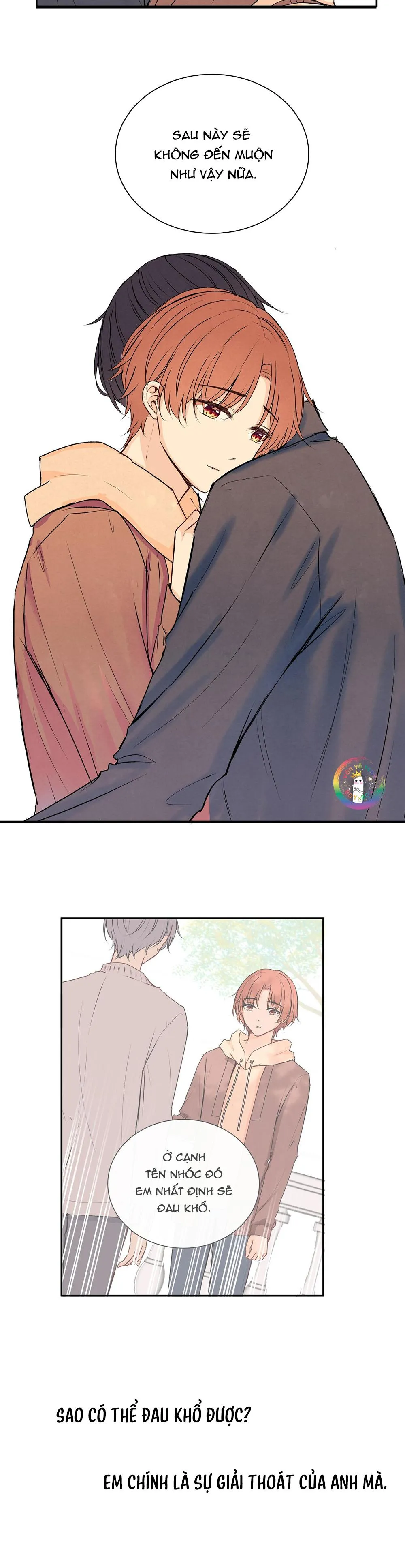 Liquor Gummies Chapter 37 Trang 16