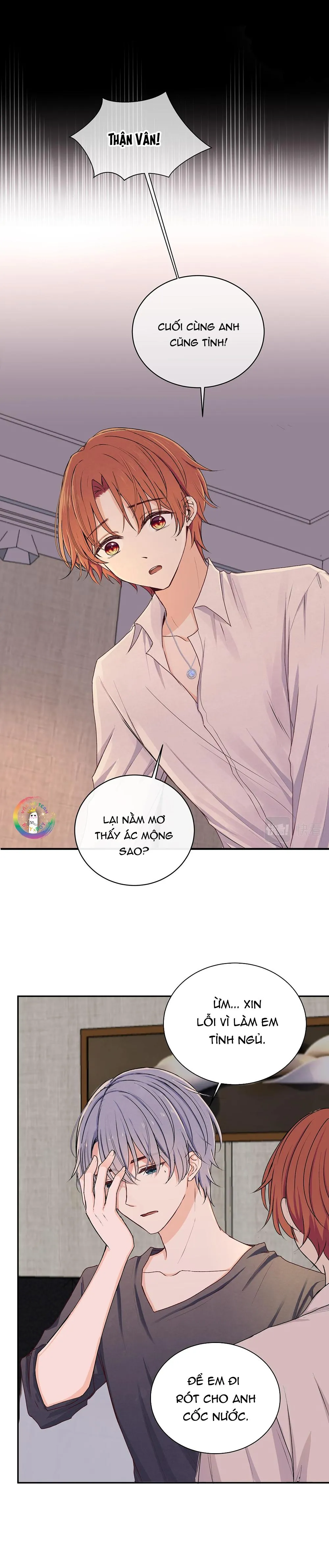 Liquor Gummies Chapter 38 Trang 4